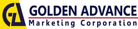 golden advance marketing corporation.